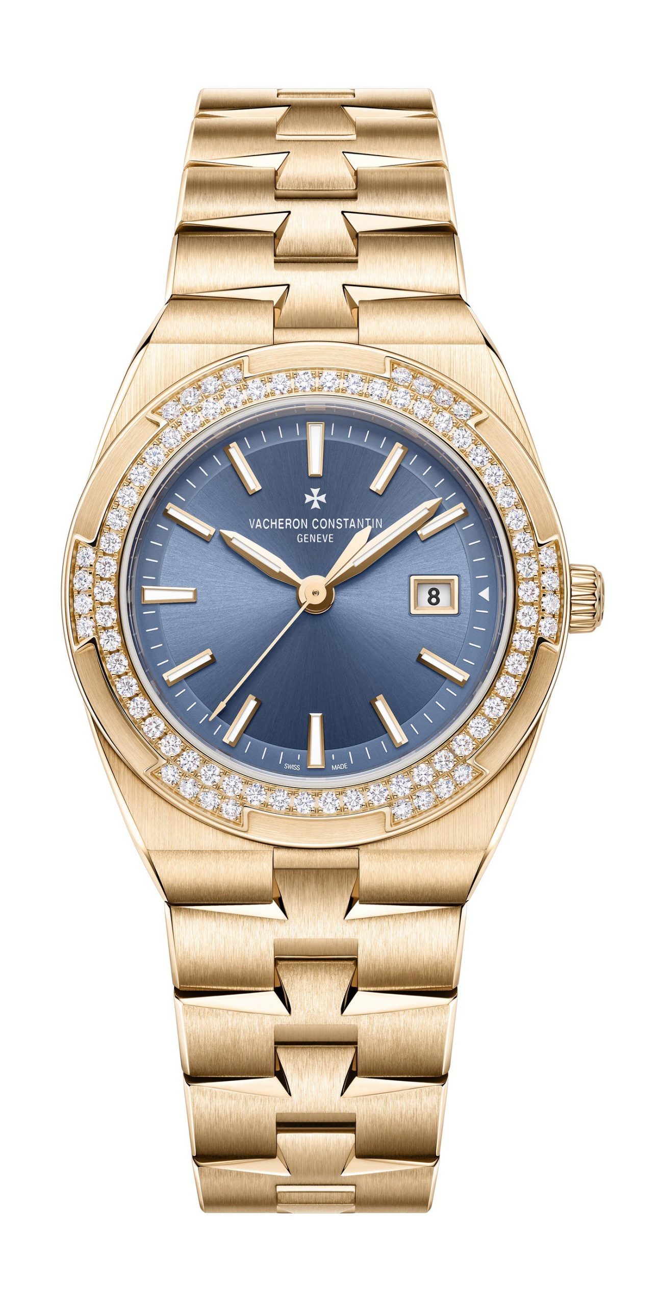 Vacheron Constantin Overseas Quartz 1225V/200R-H015