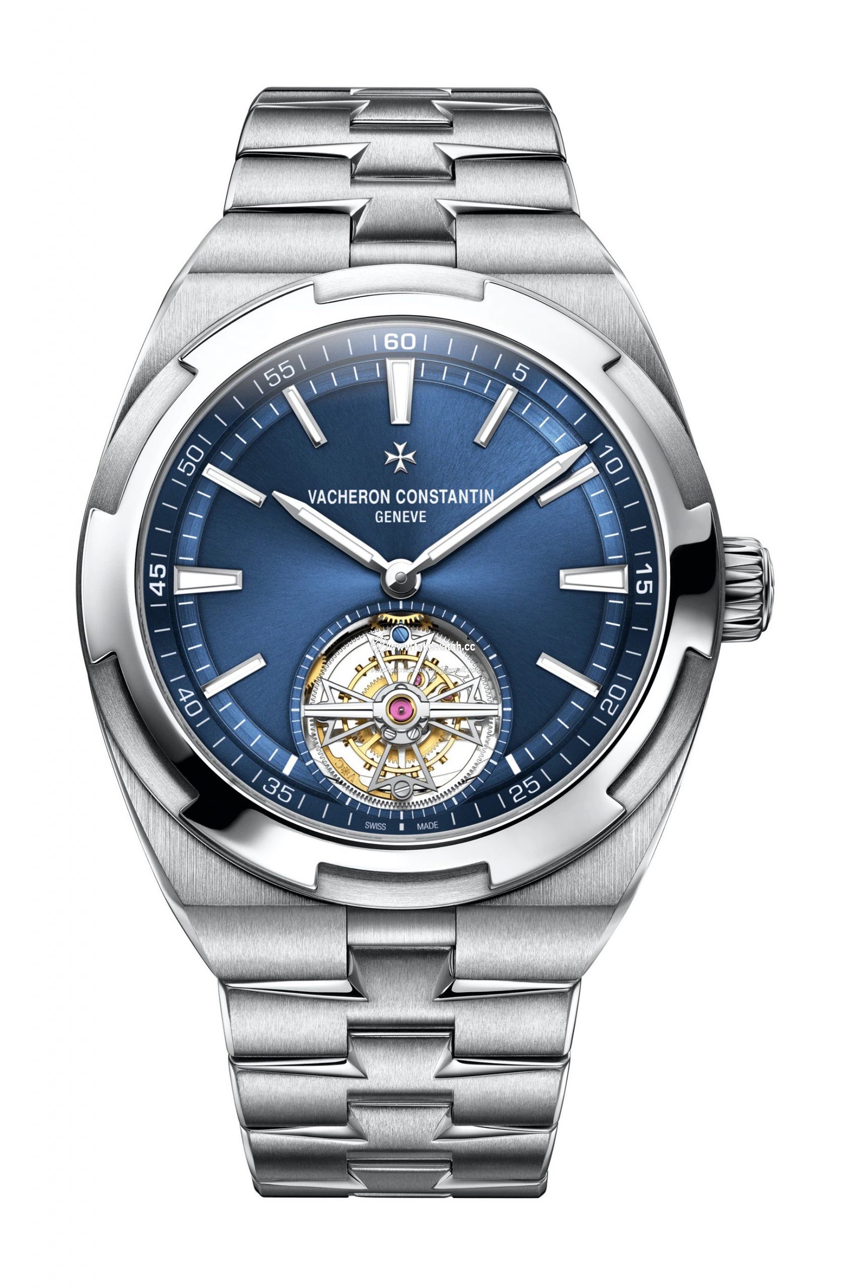 Vacheron Constantin Overseas Tourbillon 6000V/110A-B544