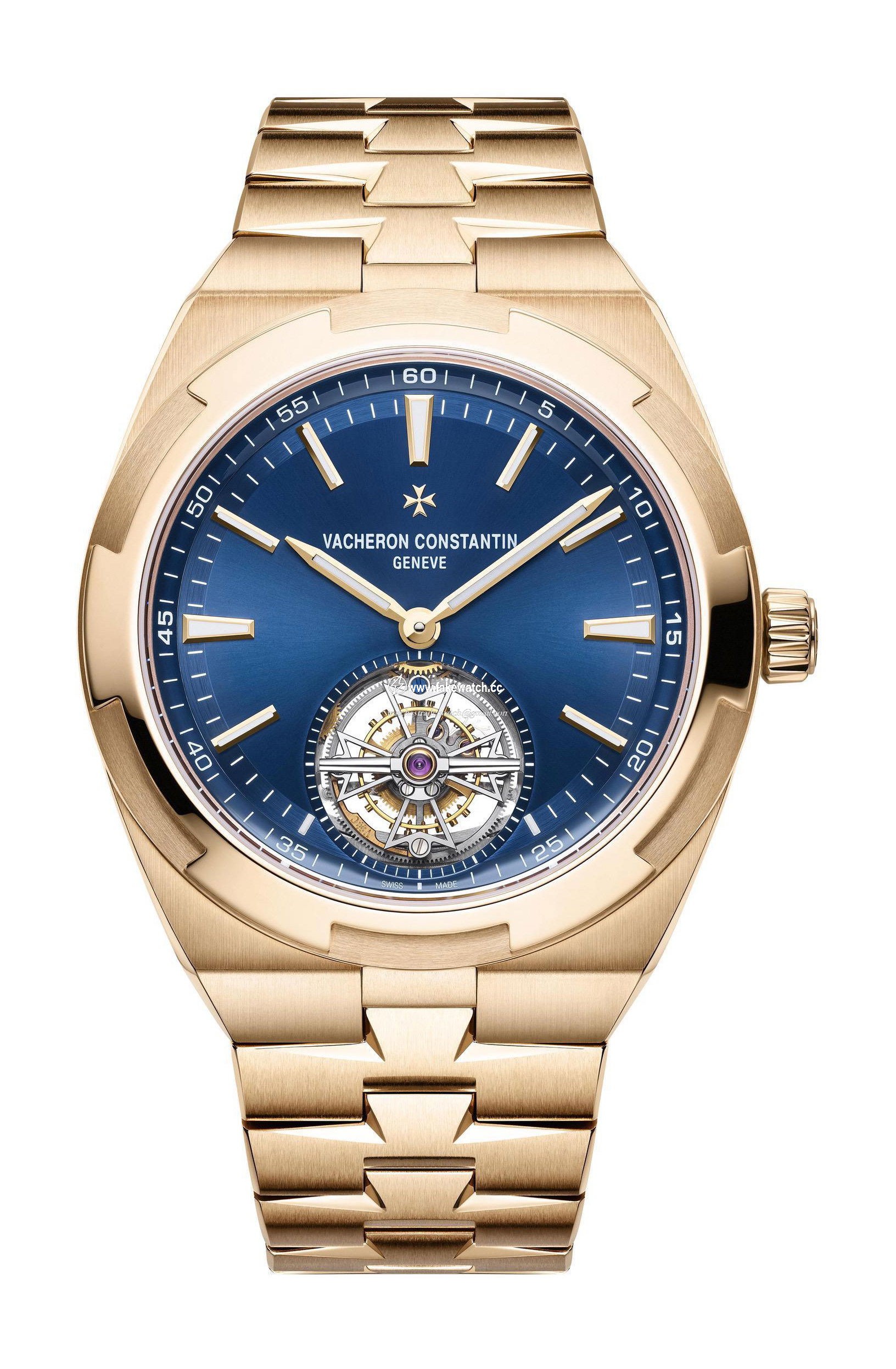 Vacheron Constantin Overseas Tourbillon 6000V/110R-B733