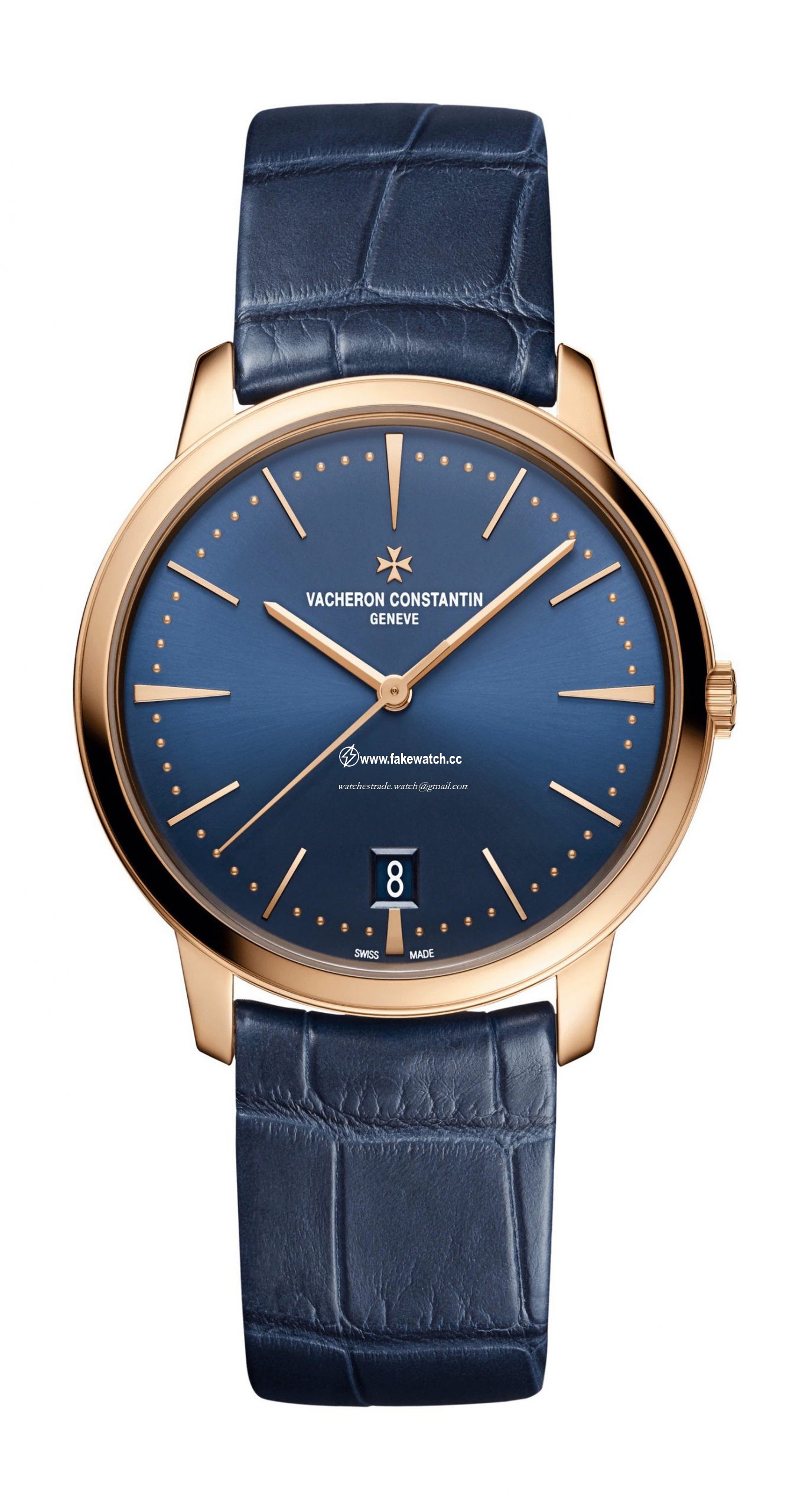 Vacheron Constantin Patrimony Self-Winding 4100U/000R-B643