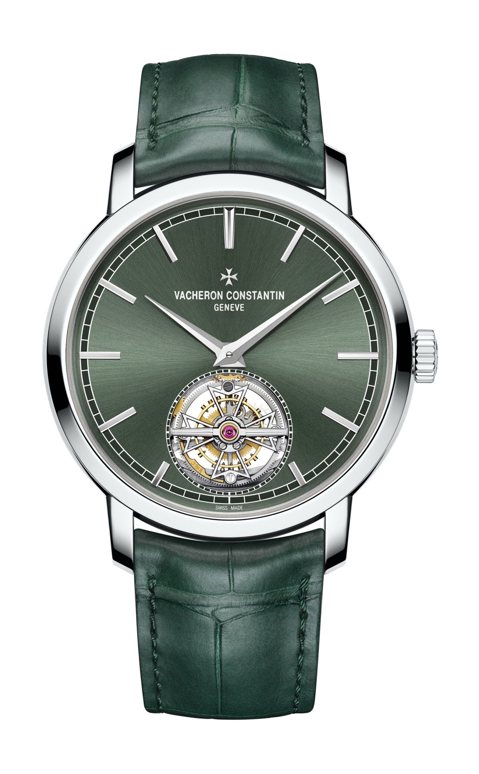 Vacheron Constantin Traditionnelle Tourbillon 6000T/000P-H025