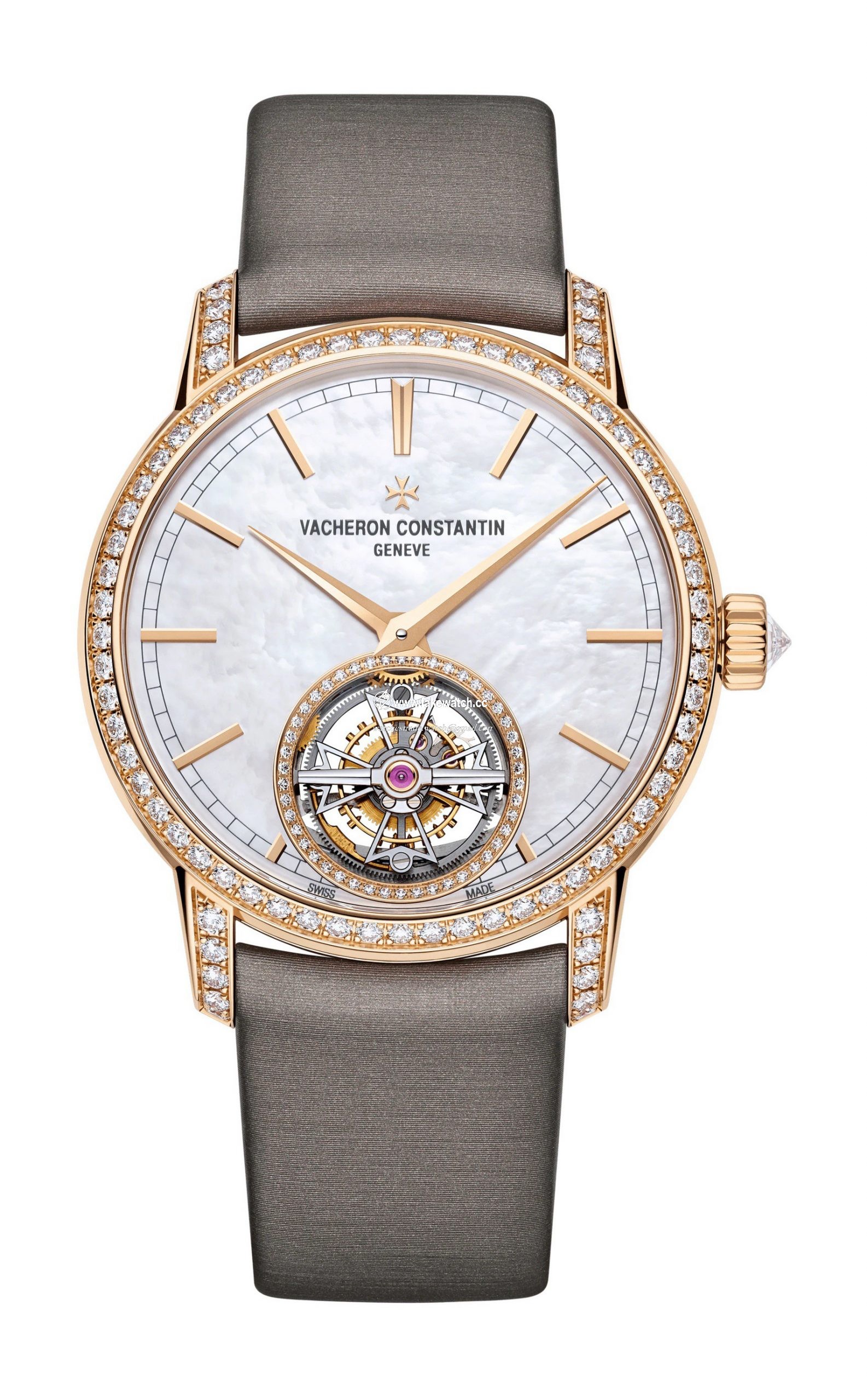 Vacheron Constantin Traditionnelle Tourbillon 6035T/000R-B634