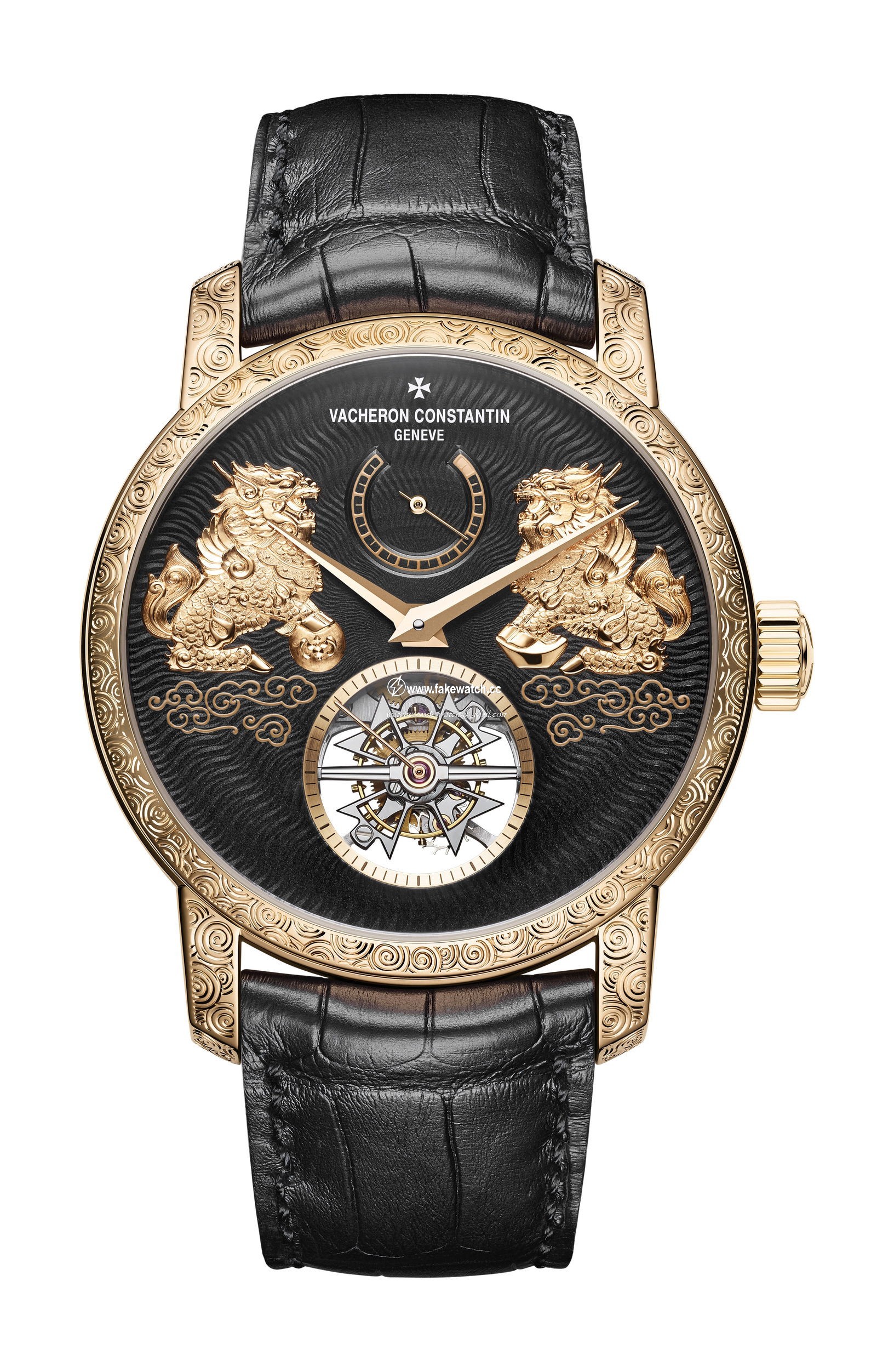 Vacheron Constantin Traditionnelle Tourbillon 89000/000R-B645