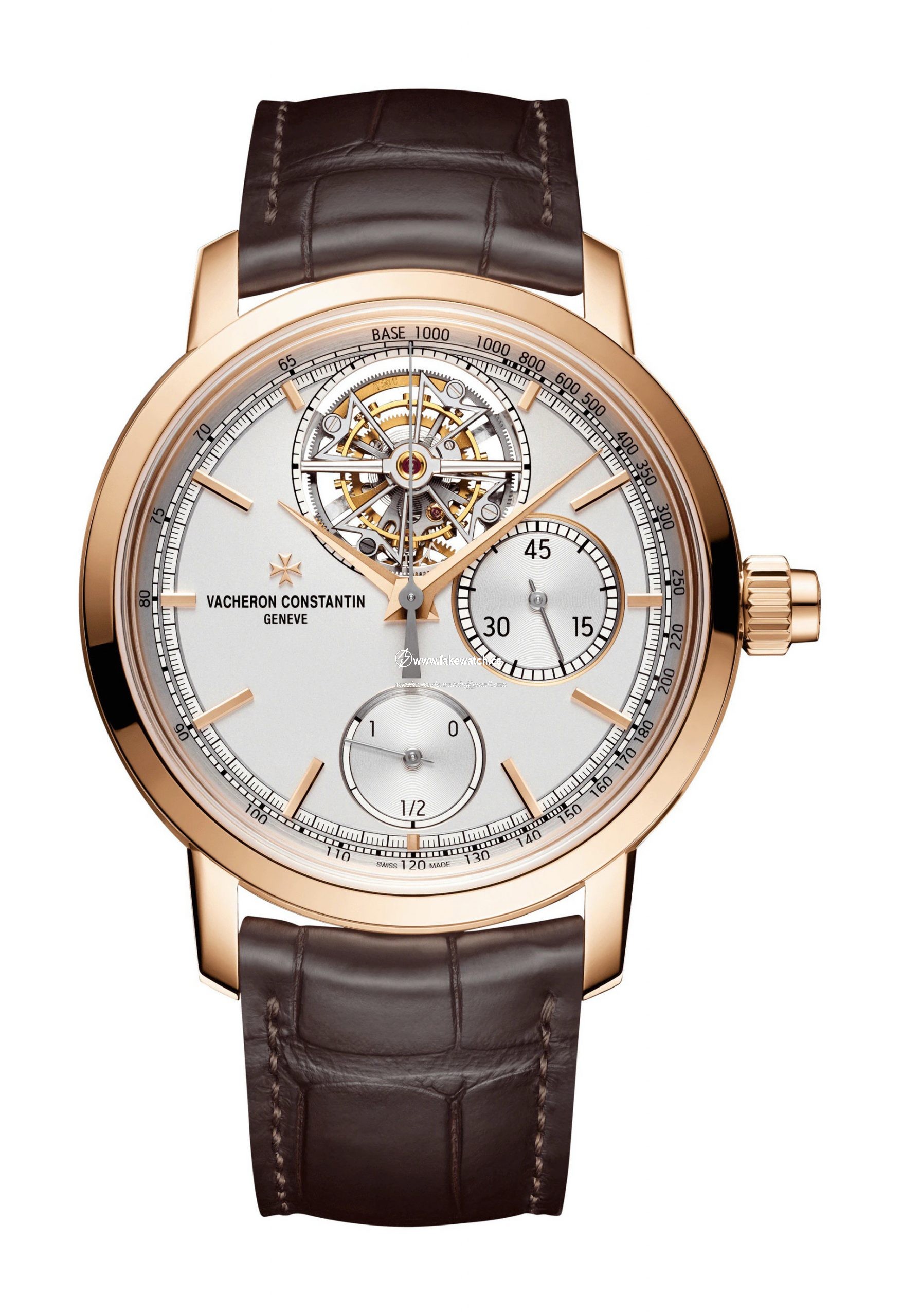 Vacheron Constantin Traditionnelle Tourbillon Chronograph 5100T/000R-B623
