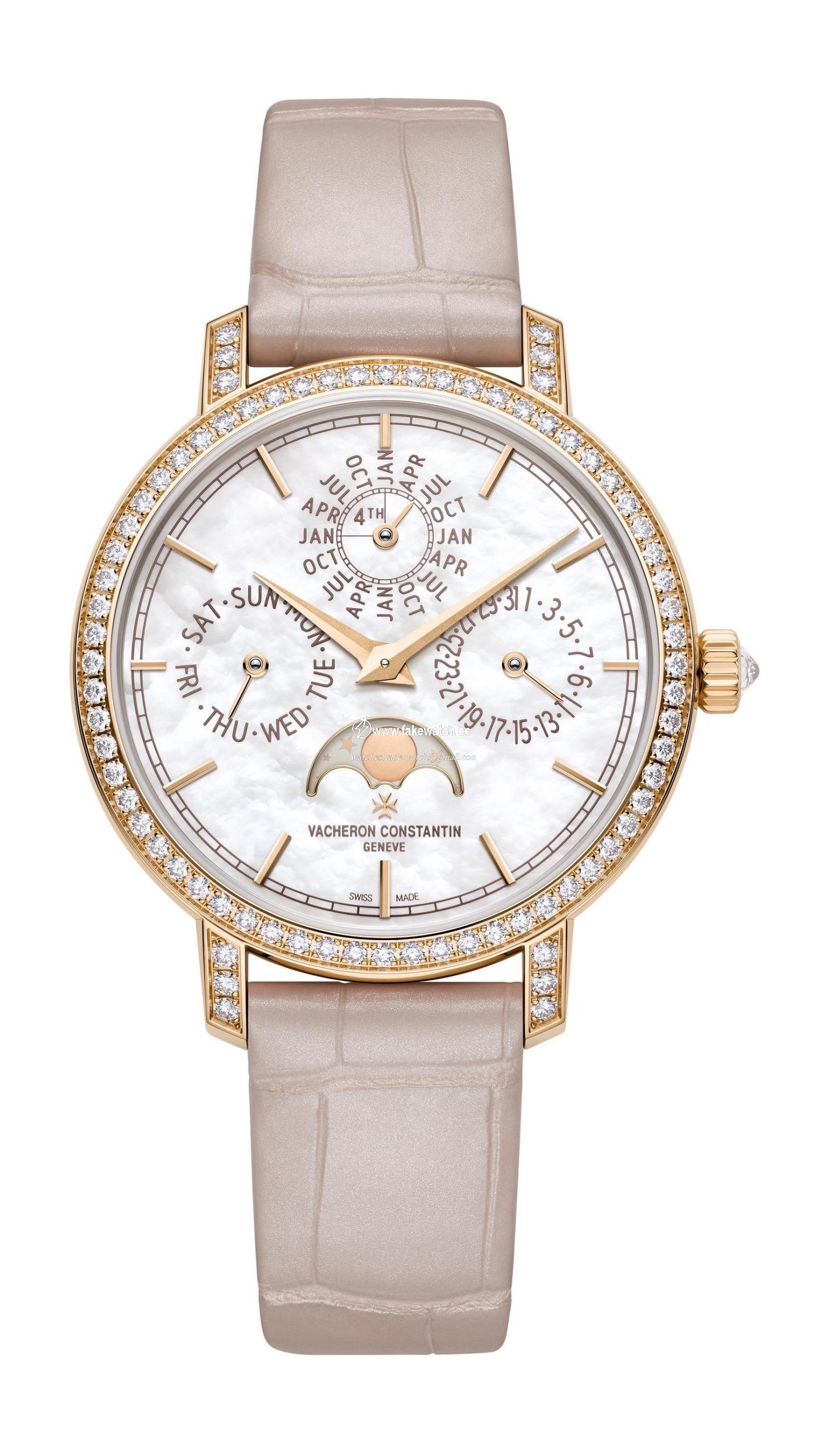 Vacheron Constantin Traditonnelle Perpetual Calendar Ultra-Thin 4305T/000R-B947