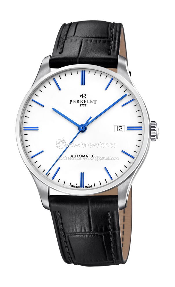 Perrelet Weekend 3 Hands White A1300/3