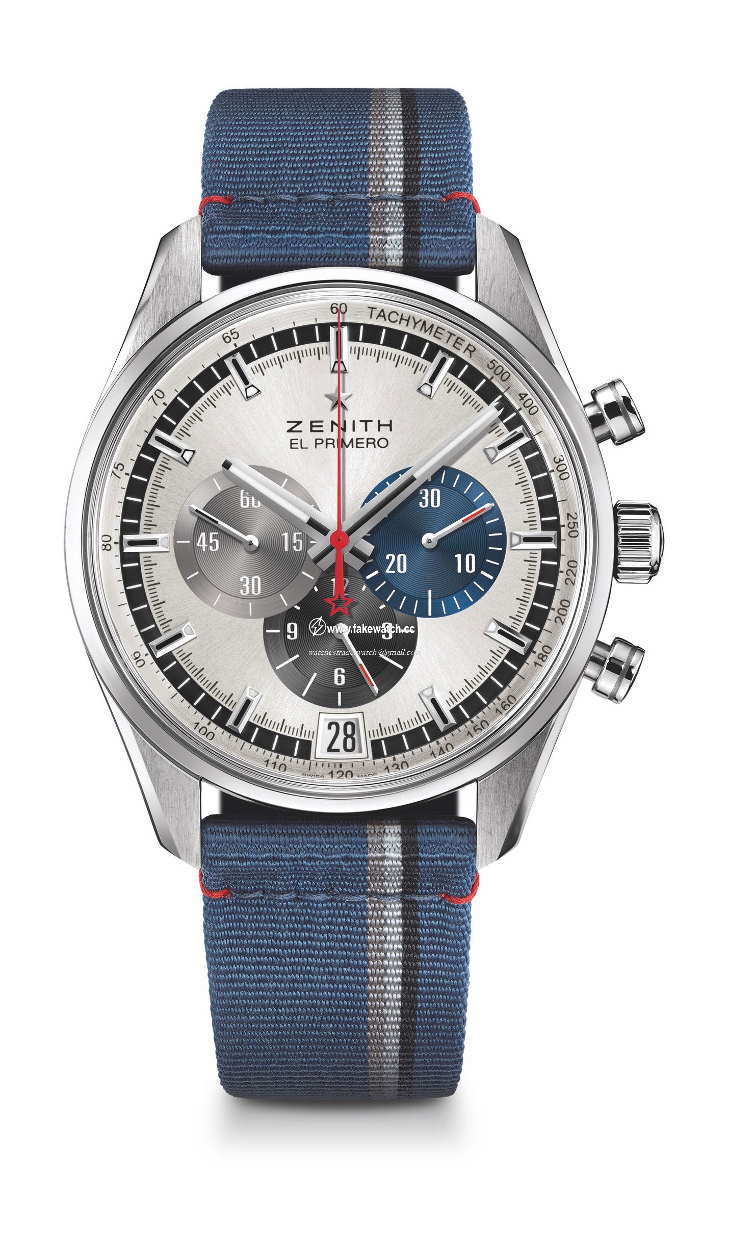 Zenith Chronomaster El Primero? 03.2040.400/69.C802