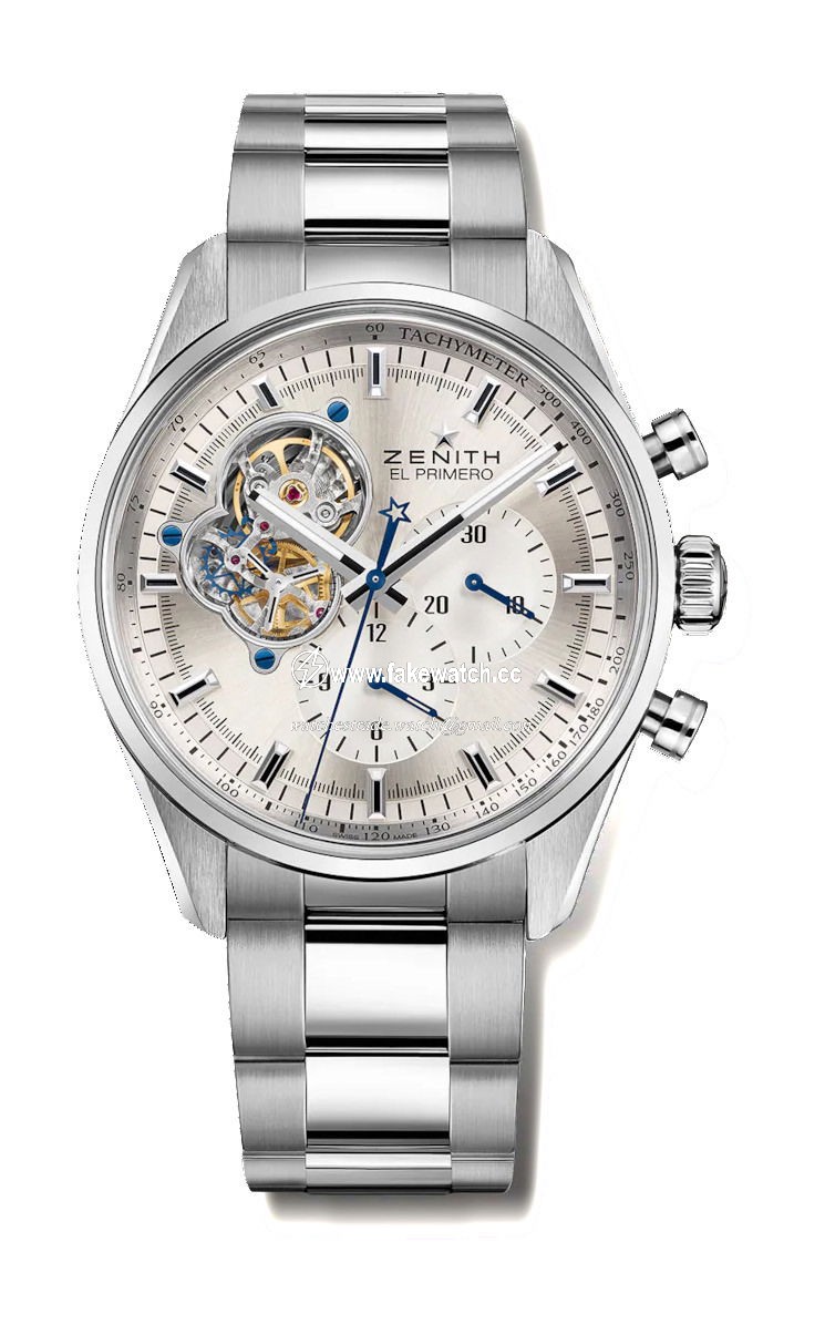 Zenith Chronomaster El Primero Open? 03.2040.4061/01.M2040