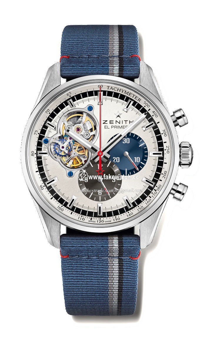 Zenith Chronomaster El Primero Open? 03.2040.4061/69.C802