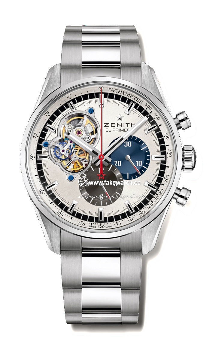 Zenith Chronomaster El Primero Open? 03.2040.4061/69.M2040