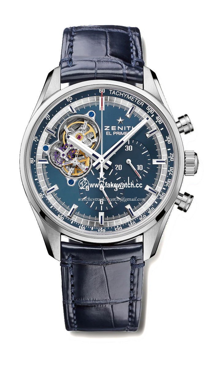 Zenith Chronomaster El Primero Open? 03.20416.4061/51.C700