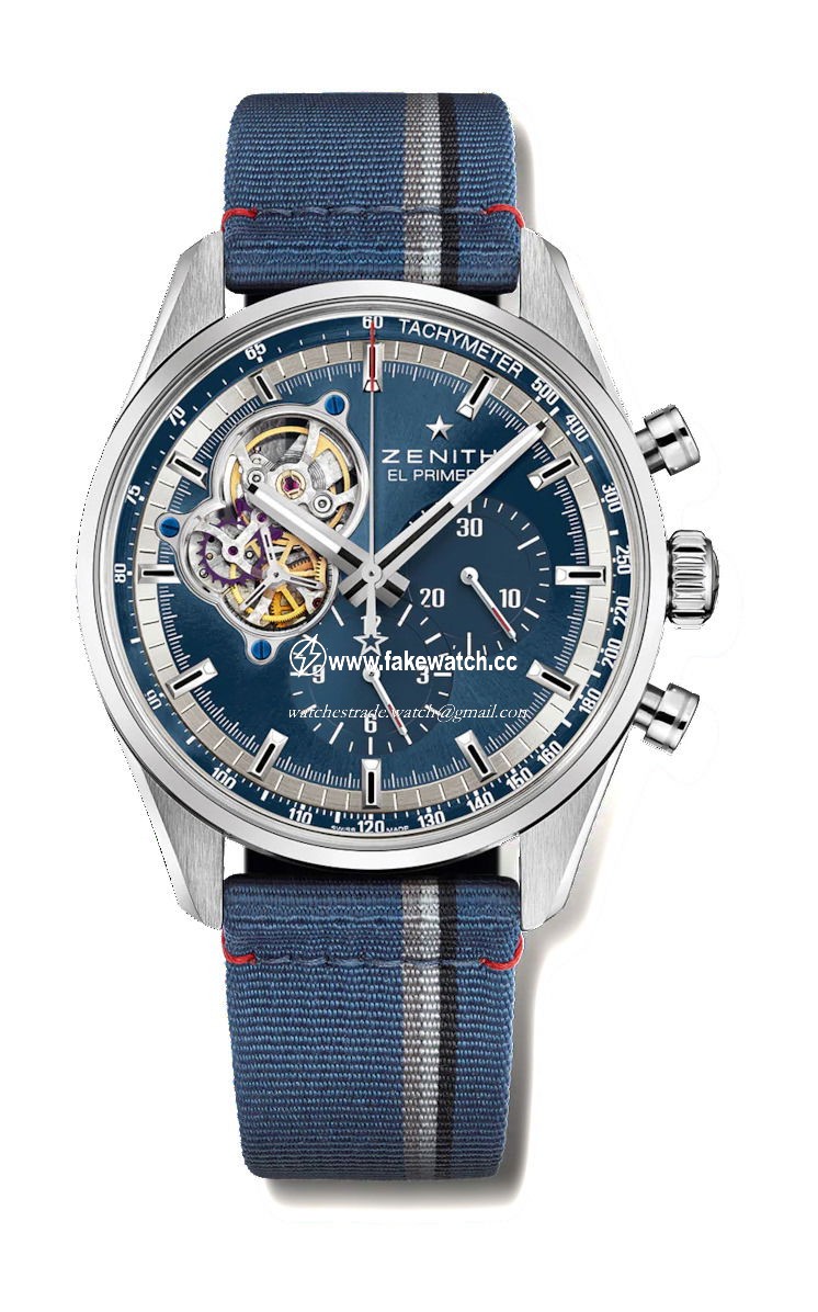 Zenith Chronomaster El Primero Open? 03.20416.4061/51.C802