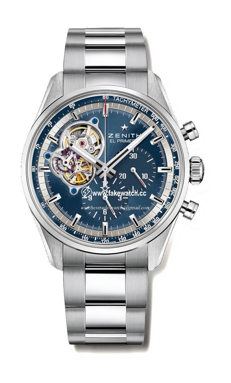 Zenith Chronomaster El Primero Open? 03.20416.4061/51.M2040