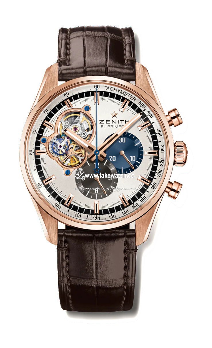 Zenith Chronomaster El Primero Open? 18.2040.4061/69.C494