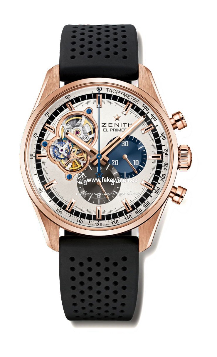 Zenith Chronomaster El Primero Open? 18.2040.4061/69.R576
