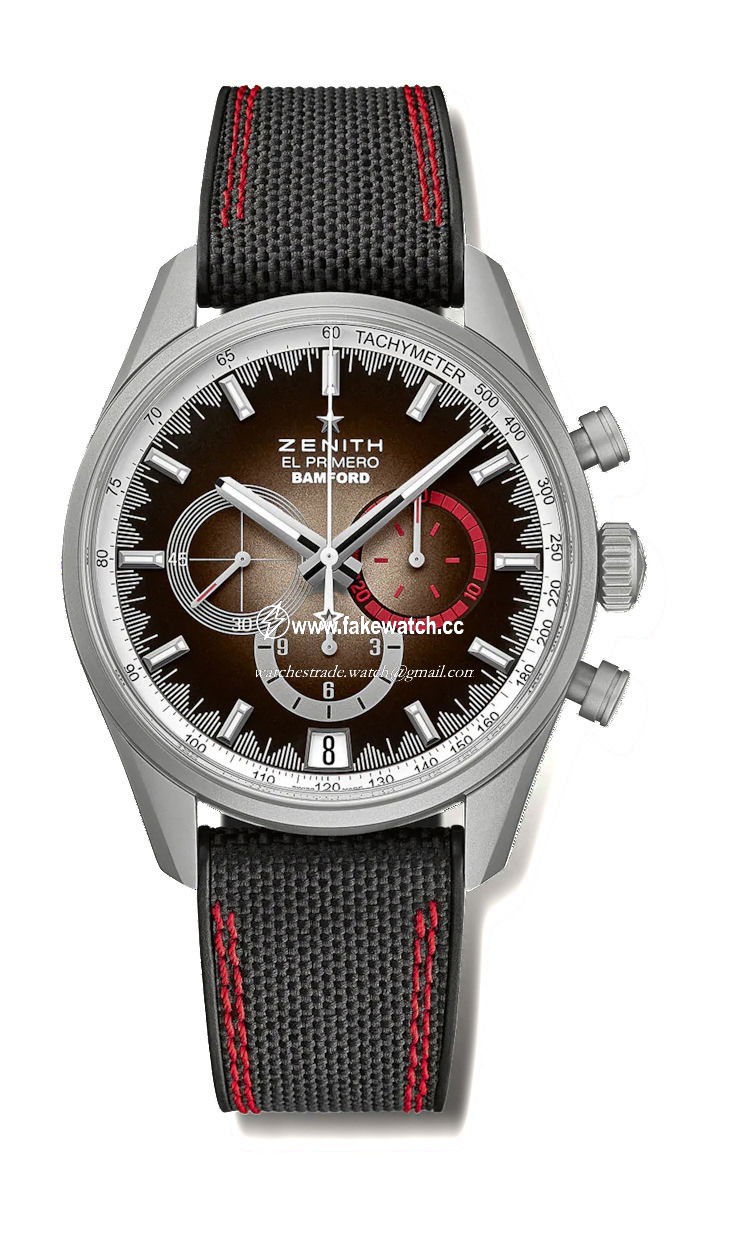 Zenith Chronomaster El Primero Radar 03.2082.400/02.R830