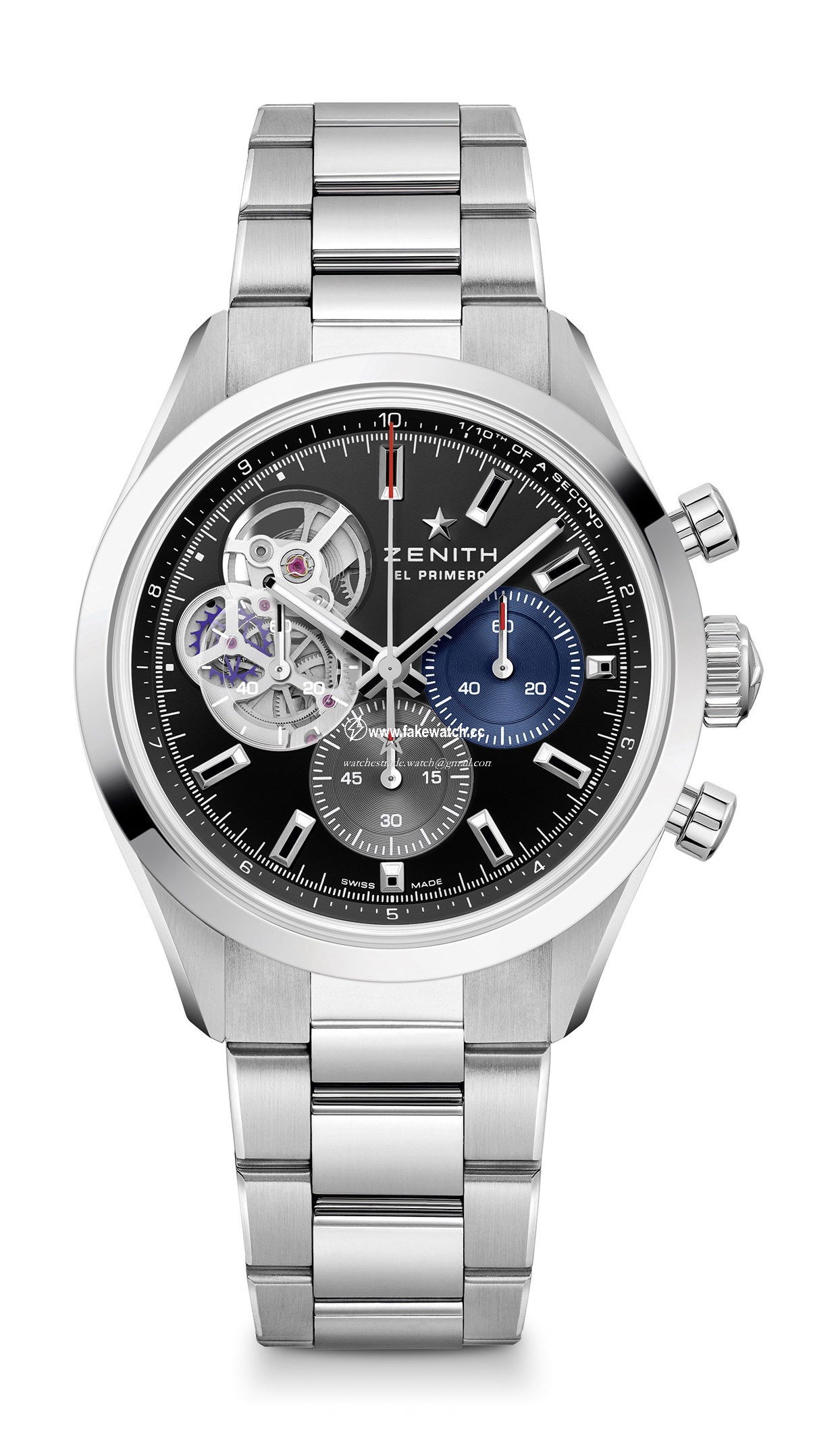 Zenith Chronomaster Open 03.3300.3604/21.M3300