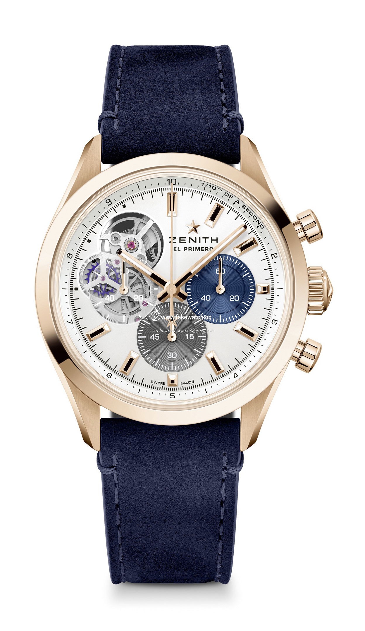 Zenith Chronomaster Open 18.3300.3604/69.C922