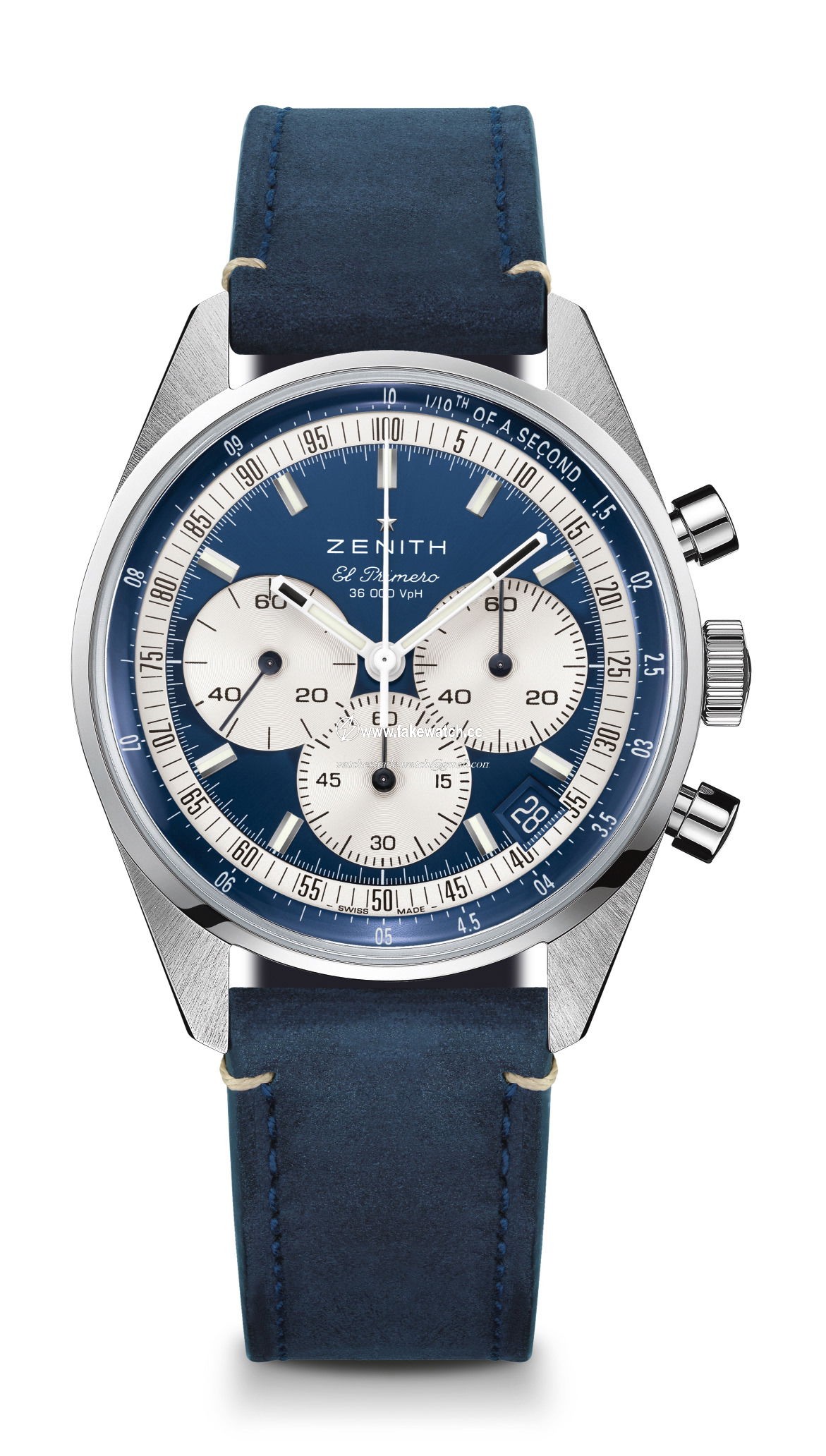 Zenith Chronomaster Original Boutique Edition 03.3200.3600/51.C902
