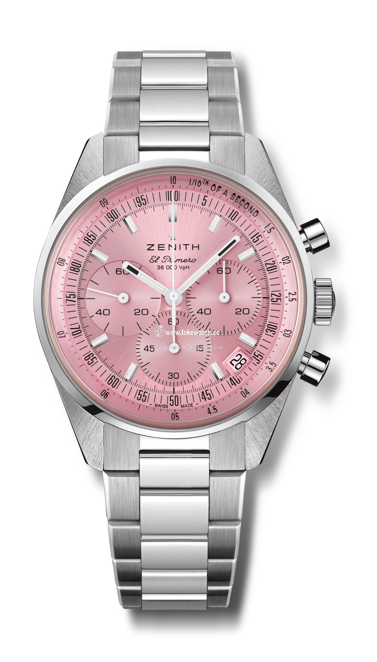Zenith Chronomaster Original Pink 03.3202.3600/33.M3200