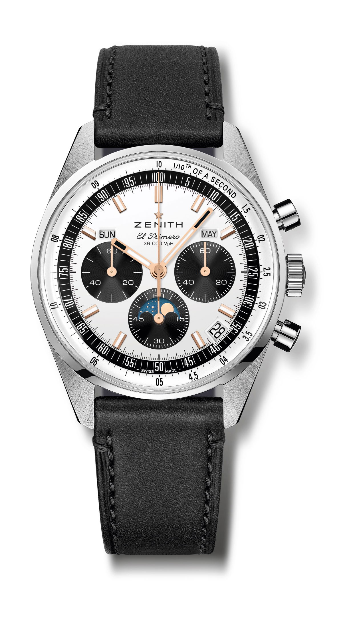 Zenith Chronomaster Original Triple Calendar 03.3400.3610/38.C911