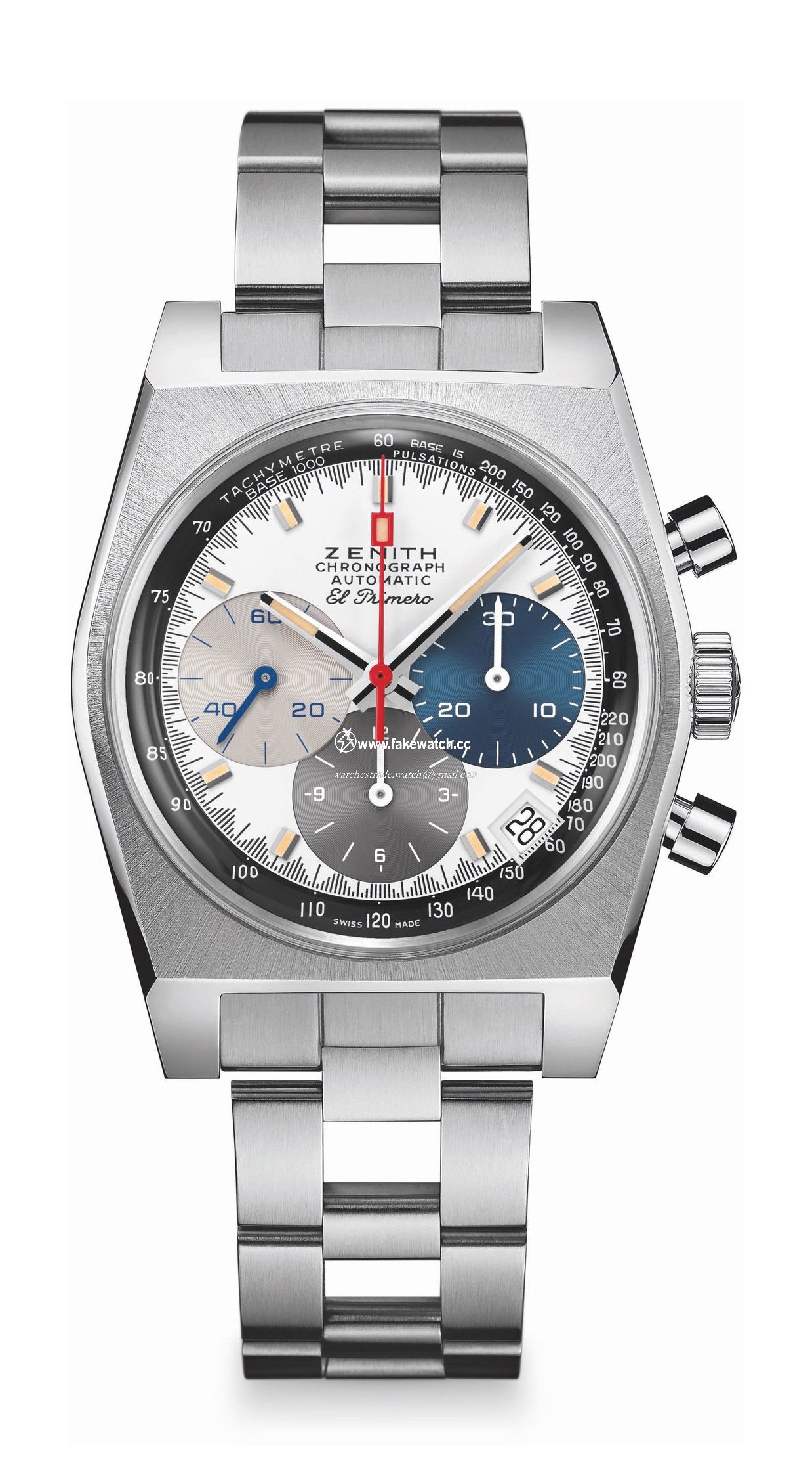 Zenith Chronomaster Revival A3817 03.A384.400/3817.M3817