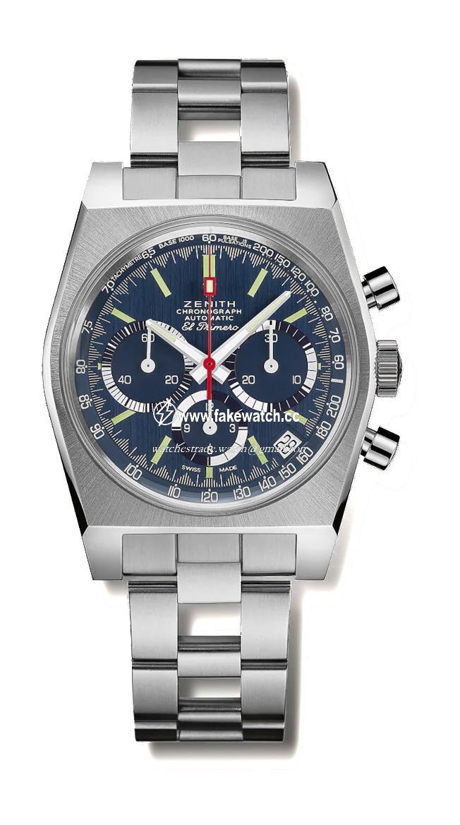 Zenith Chronomaster Revival A3818 “Cover Girl” 03.A3818.400/51.M3818