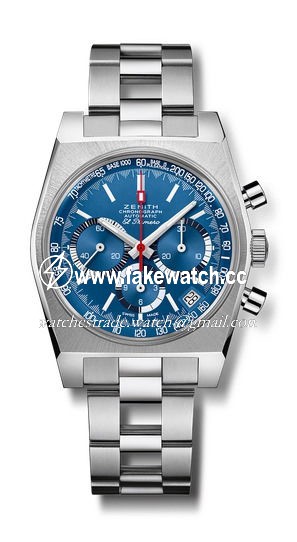 Zenith Chronomaster Revival A3818 The Airweight Cover Girl 95.A3818.400/51.M3818