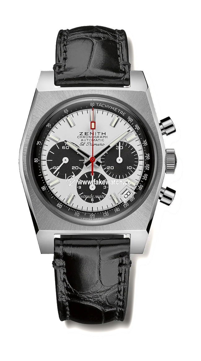 Zenith Chronomaster Revival El Primero A384 03.A384.400/21.C815