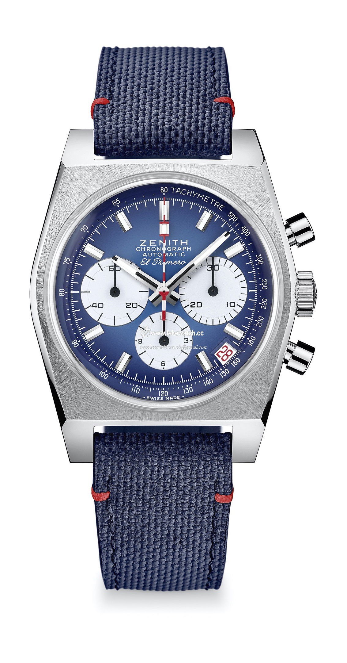 Zenith Chronomaster Revival “Liberty” 03.US384.400/57.C823