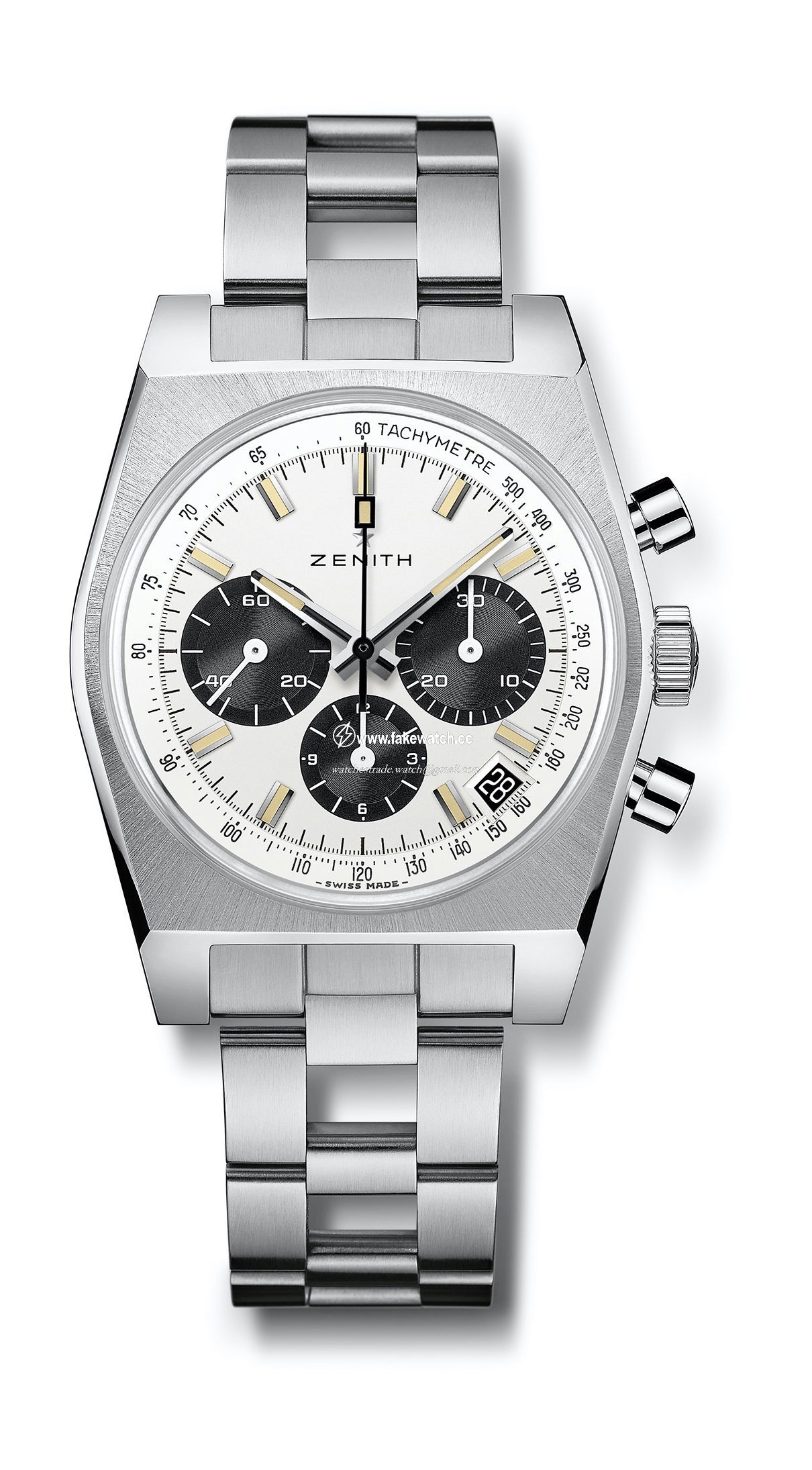 Zenith Chronomaster Revival Lupin The Third C 2nd Edition 03.L384-2.400/07.M384