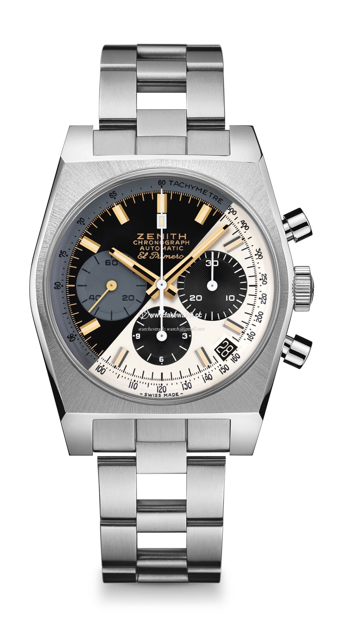 Zenith Chronomaster Revival Lupin The Third C Final Edition 95.L384.400/50.M384