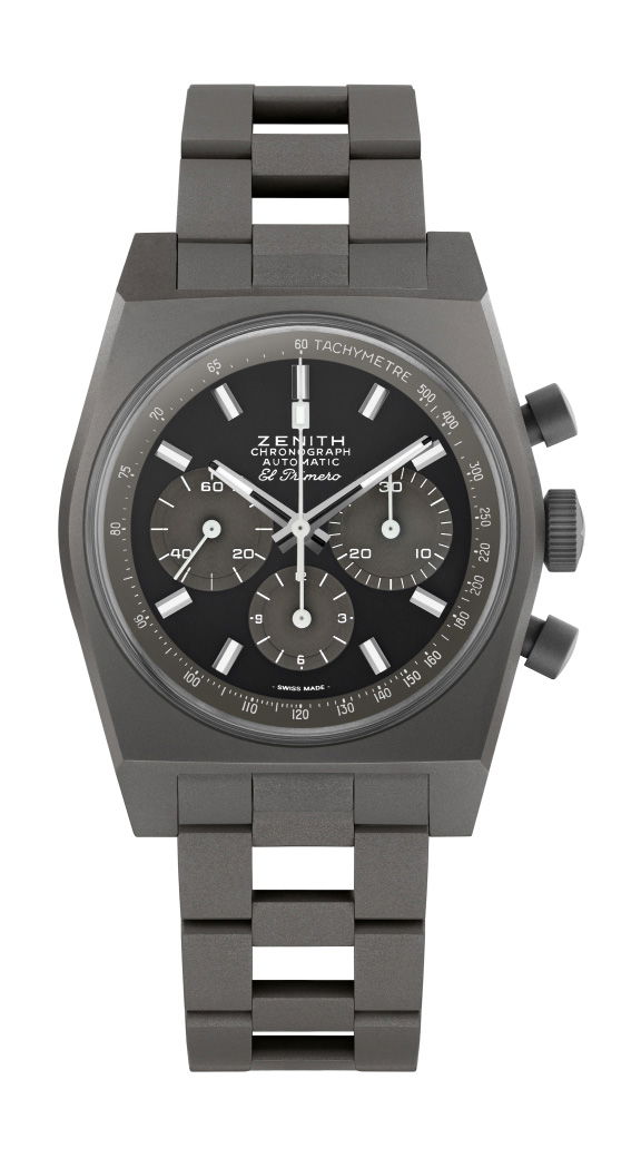 Zenith Chronomaster Revival Shadow 97.T384.4061.21.M384