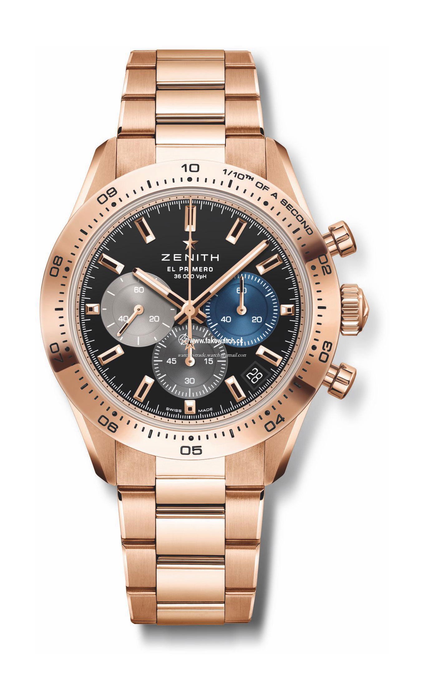 Zenith Chronomaster Sport 18.3101.3600/21.M3100