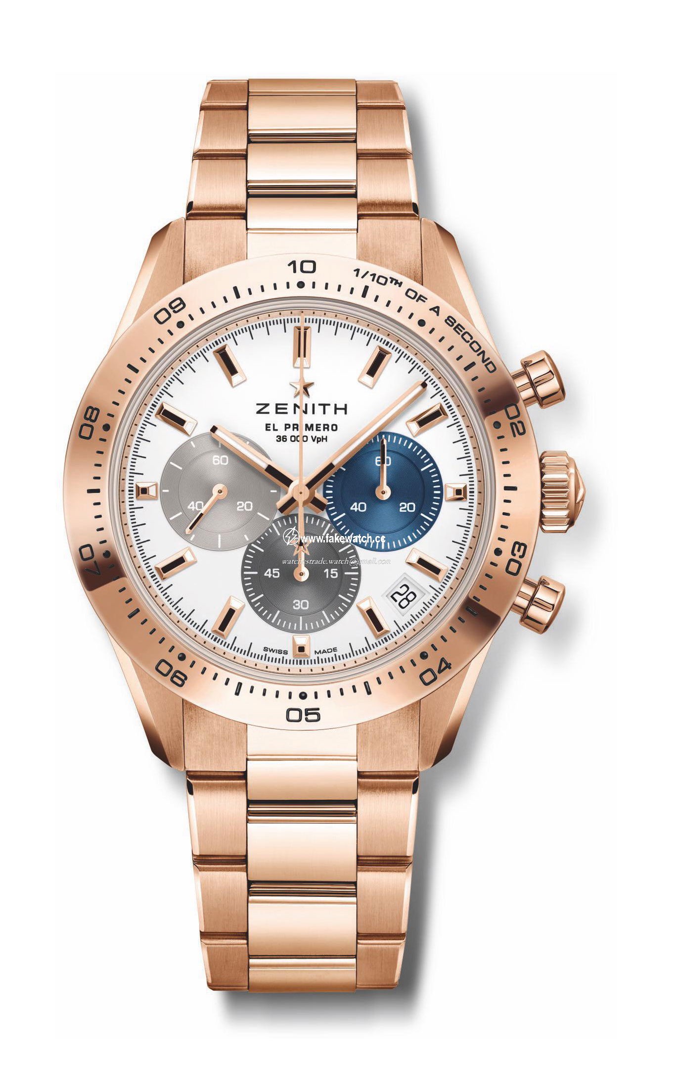 Zenith Chronomaster Sport 18.3101.3600/69.M3100