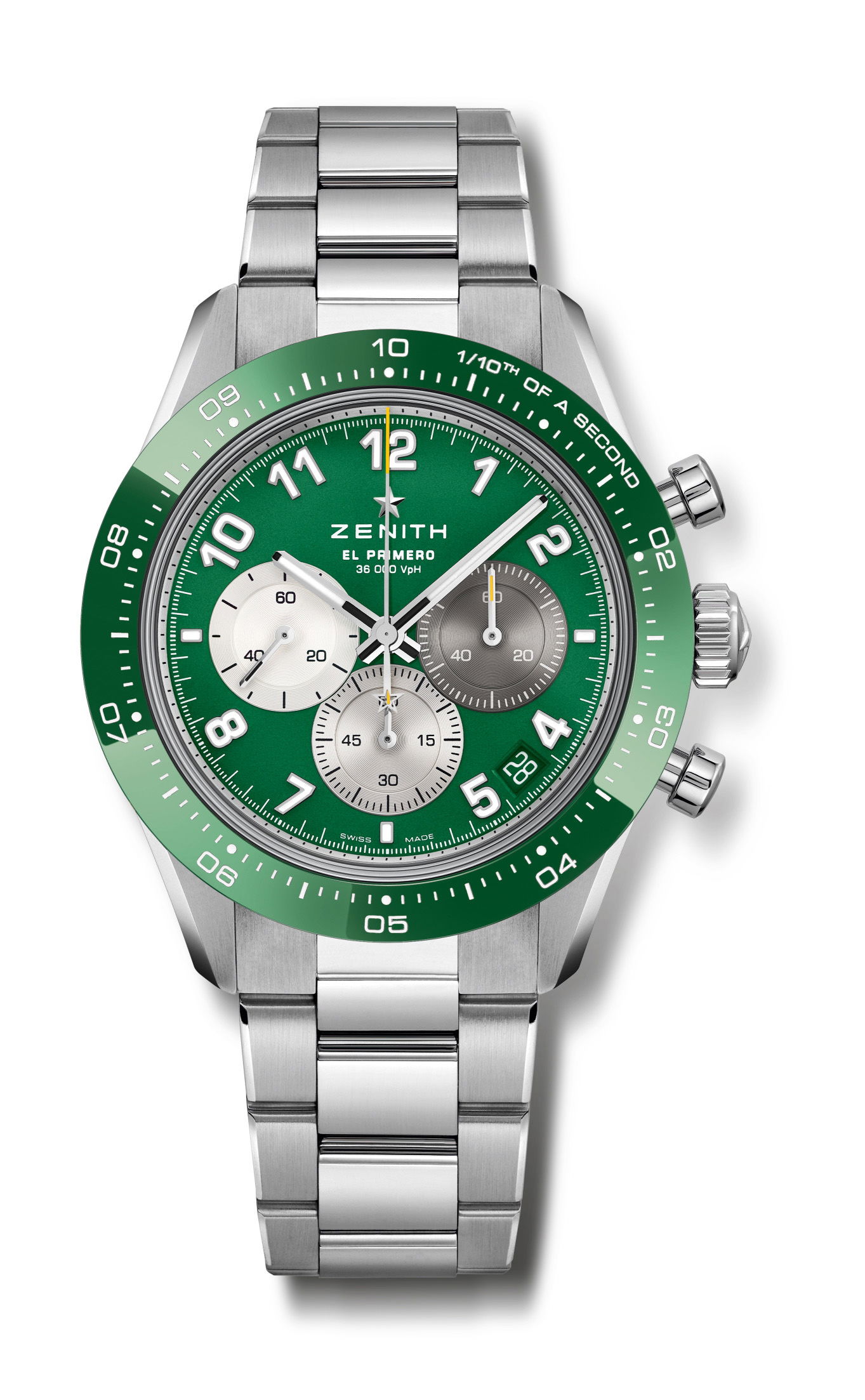 Zenith Chronomaster Sport Aaron Rodgers 03.3117.3600/56.M3100