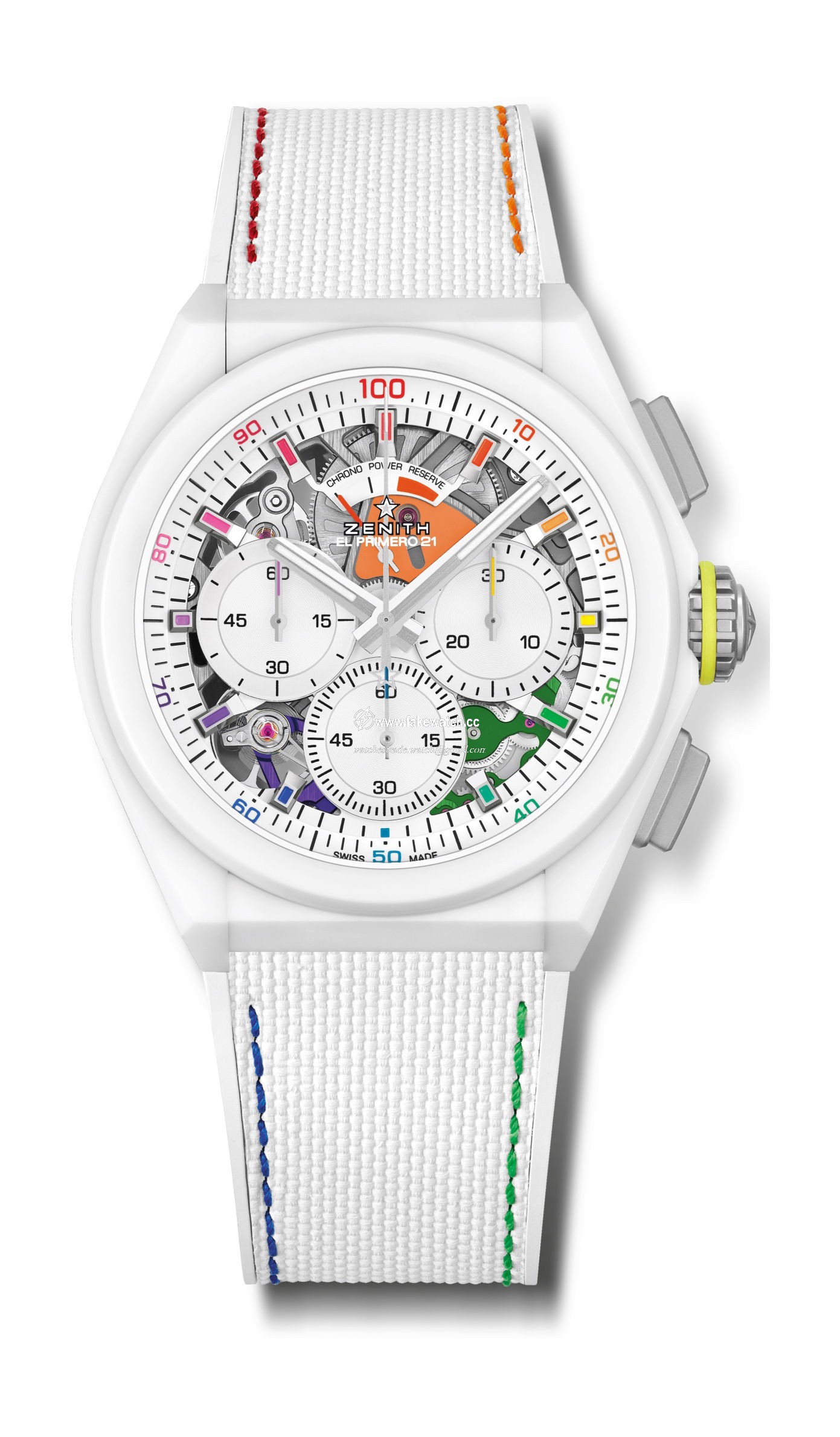 Zenith Defy 21 Chroma 49.9010.9004/01.R947