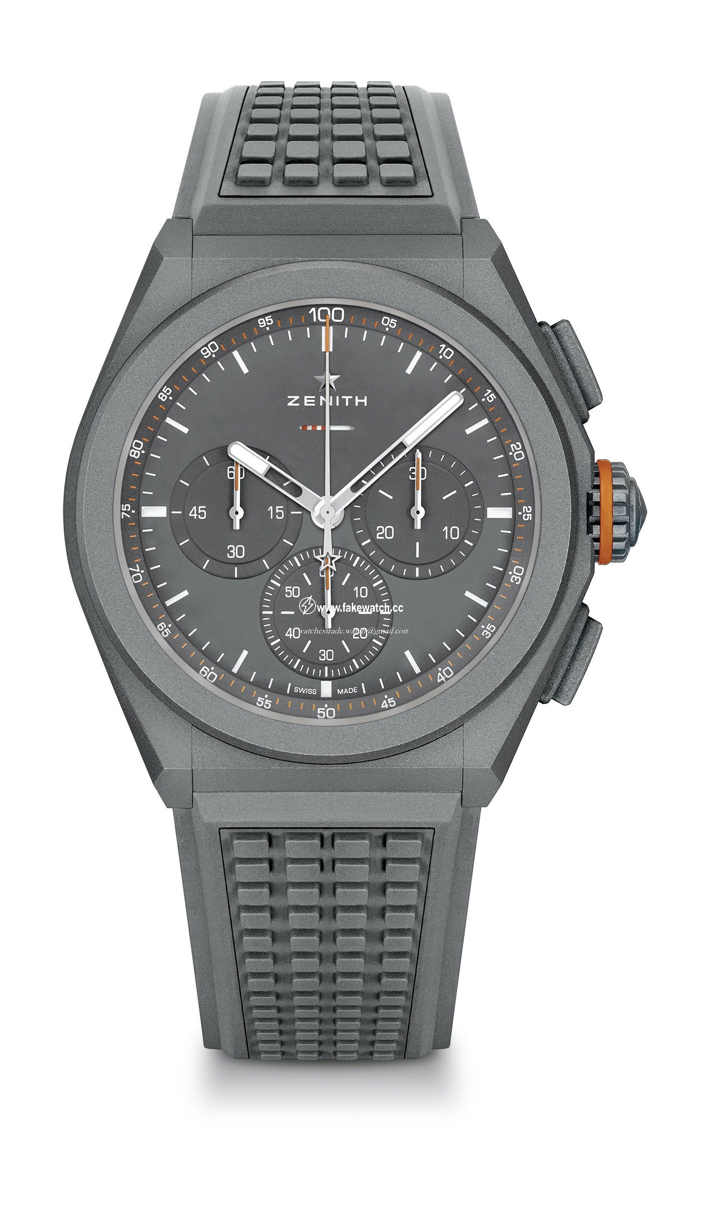 Zenith Defy 21 Land Rover Edition 97.9000.9004/01.R787