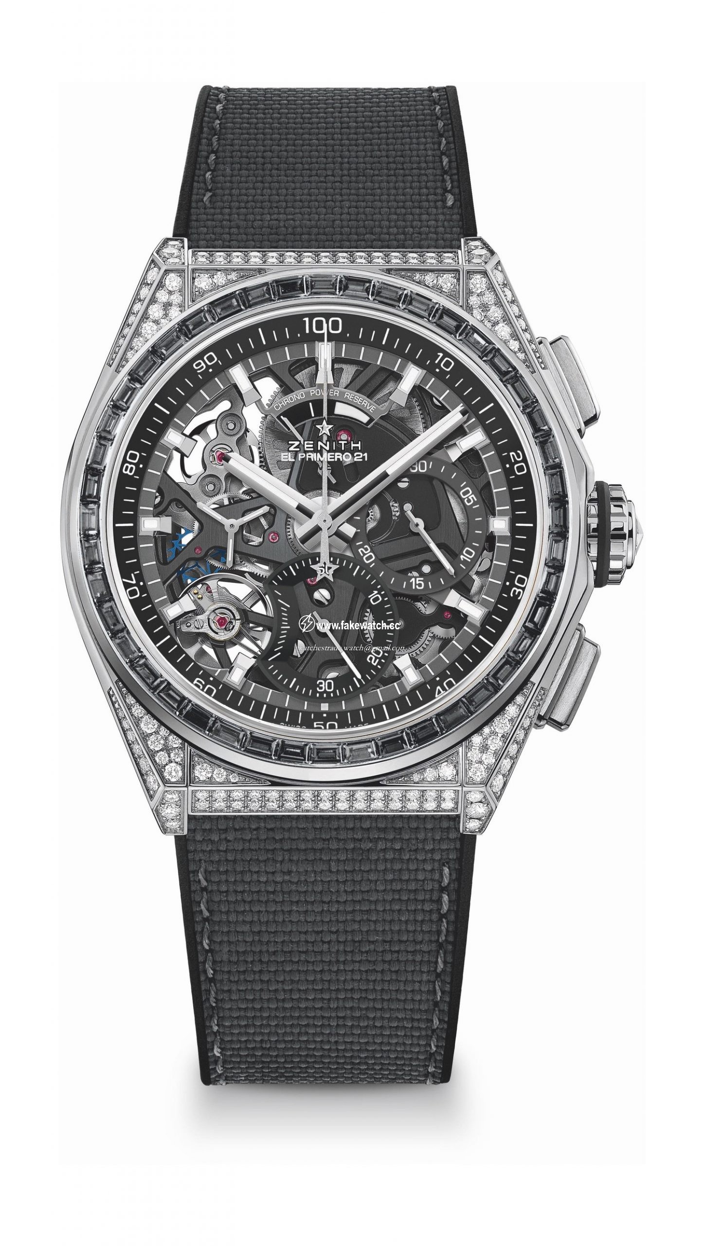 Zenith Defy 21 Spectrum 32.9009.9004/09.R921
