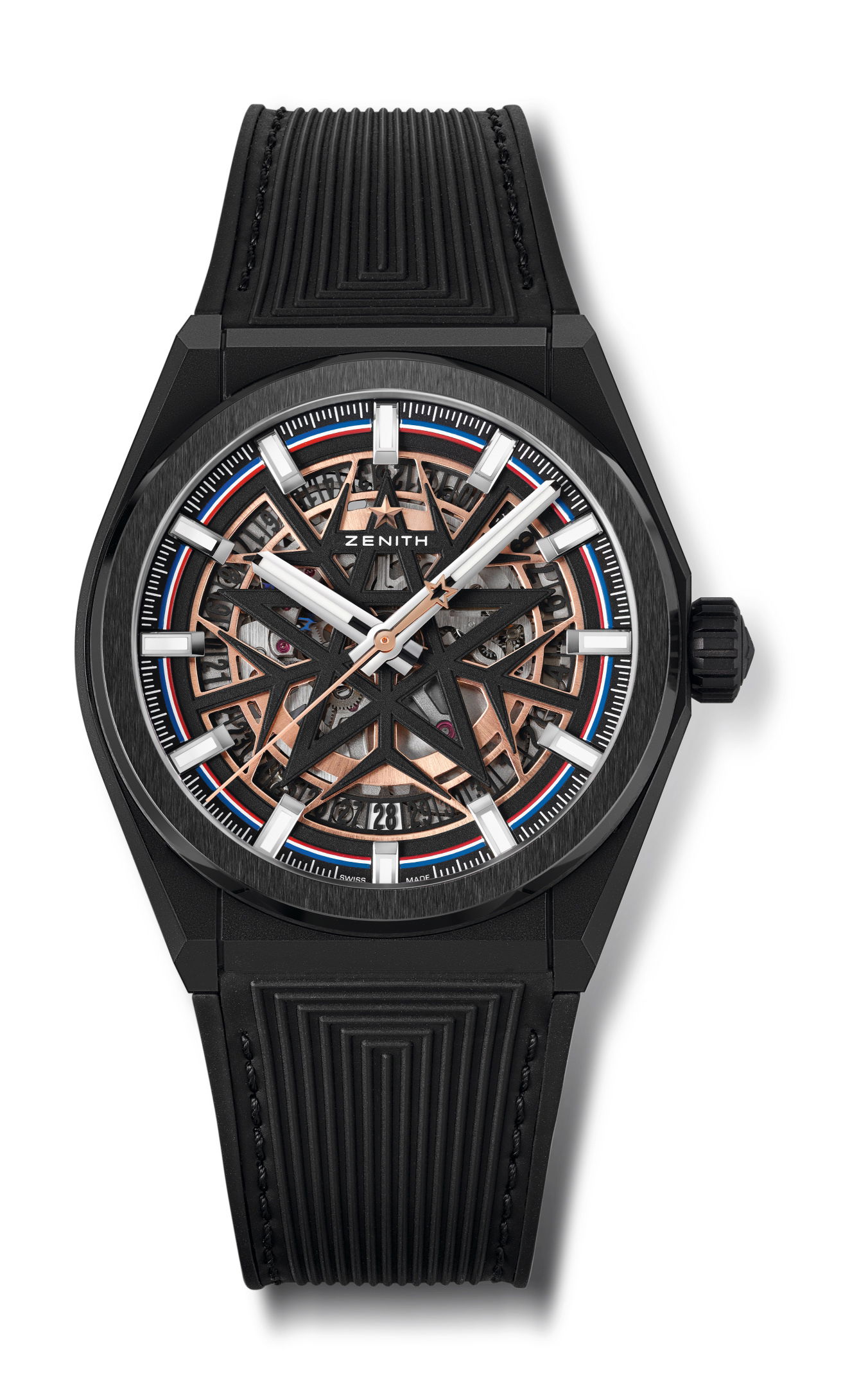 Zenith Defy Classic Fusalp 49.9000.670-1/22.R797