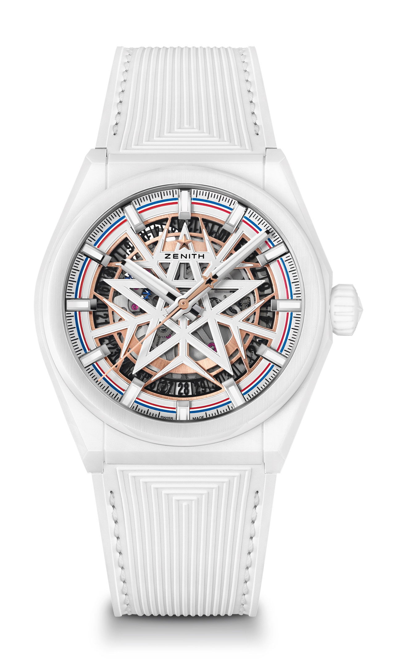 Zenith Defy Classic Fusalp 49.9000.670-2/02.R796