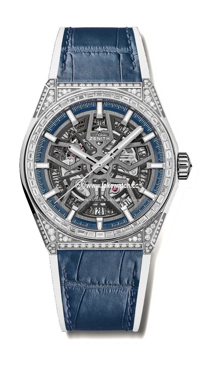Zenith Defy Classic Jewelry 32.9001.670/78.R590