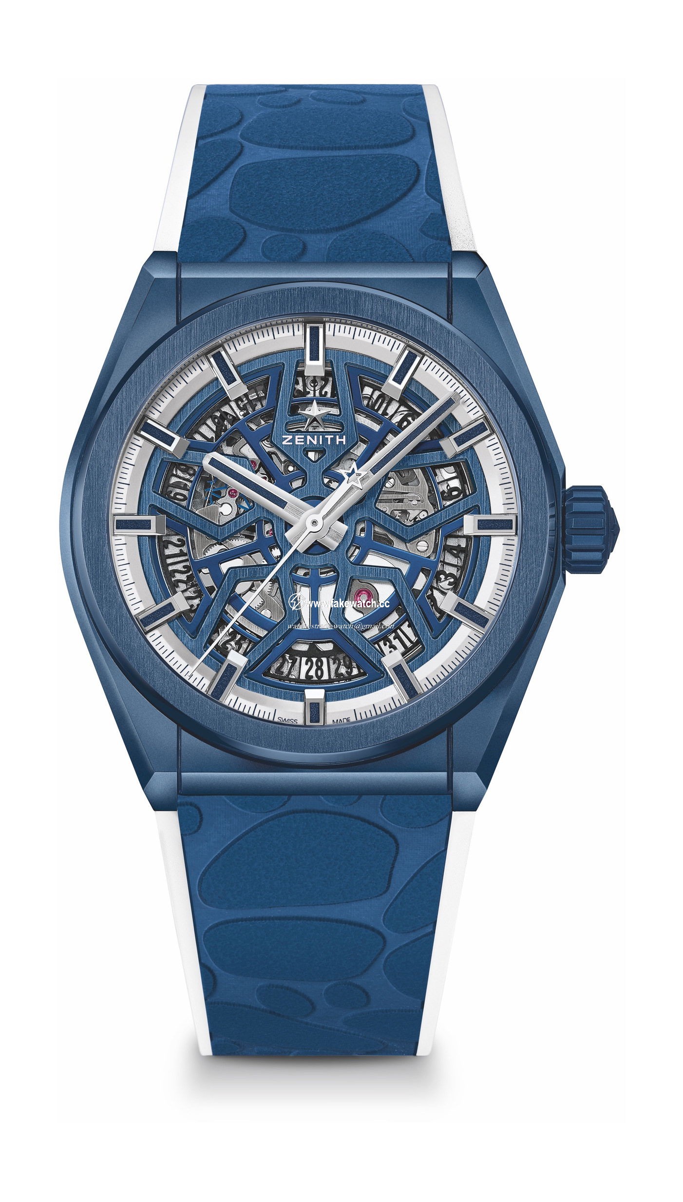 Zenith Defy Classic Mykonos Edition 49.9004.670/51.R599