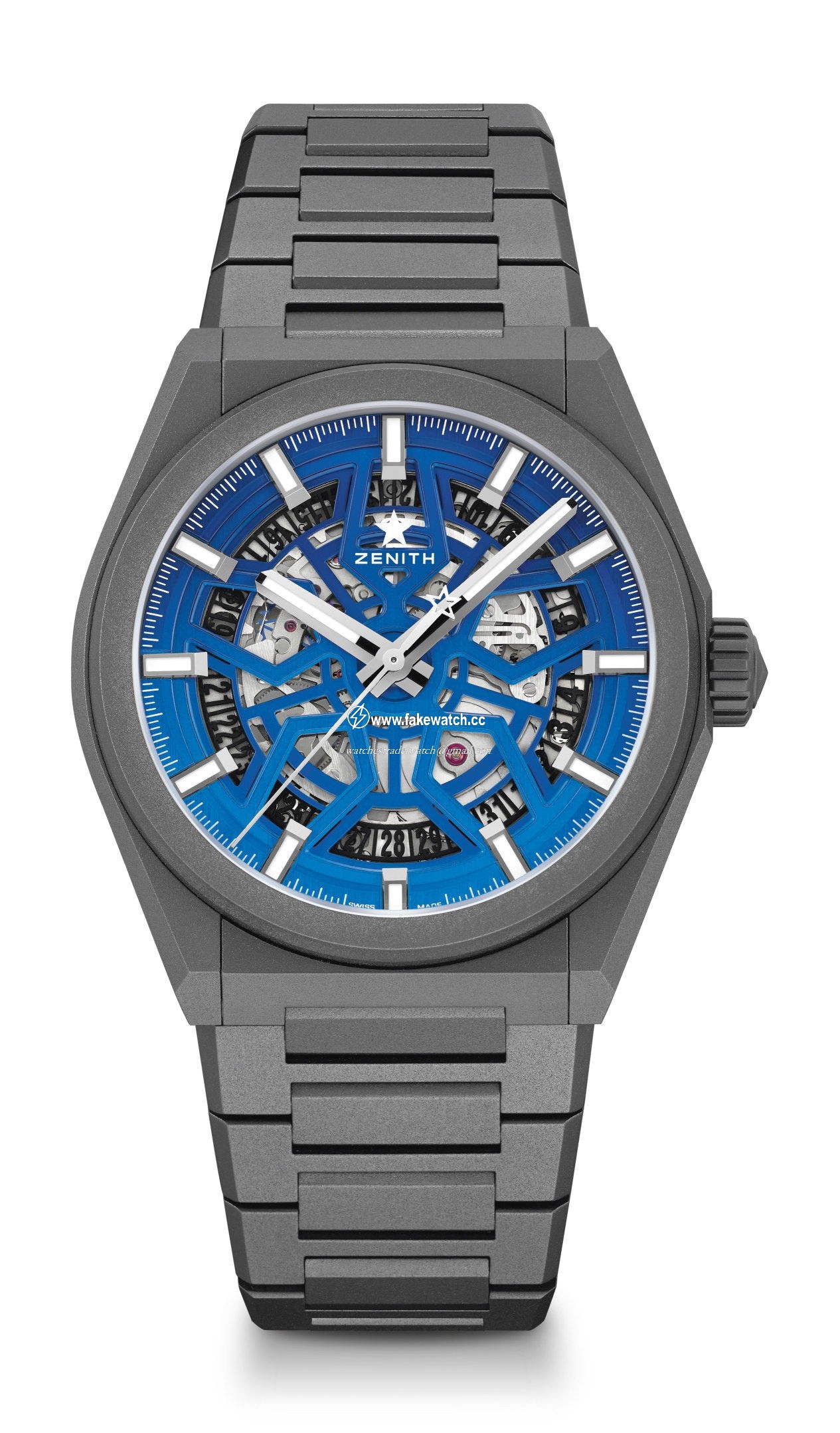 Zenith Defy Classic Night Surfer 97.9000.670/26.M9000