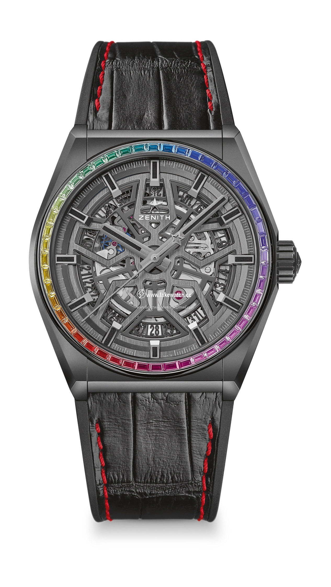 Zenith Defy Classic Rainbow 33.9002.670/96.R587