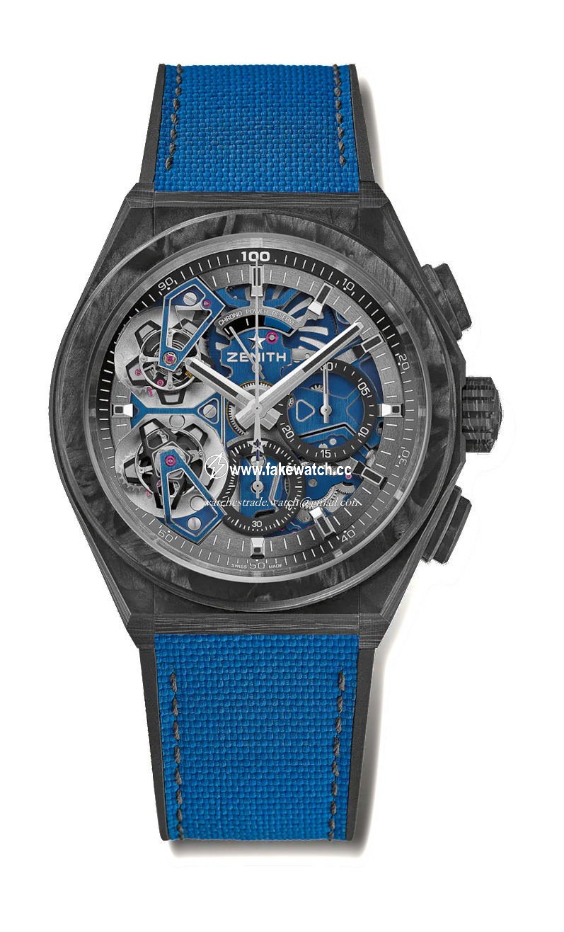 Zenith Defy Double Tourbillon? 10.9000.9020/79.R918