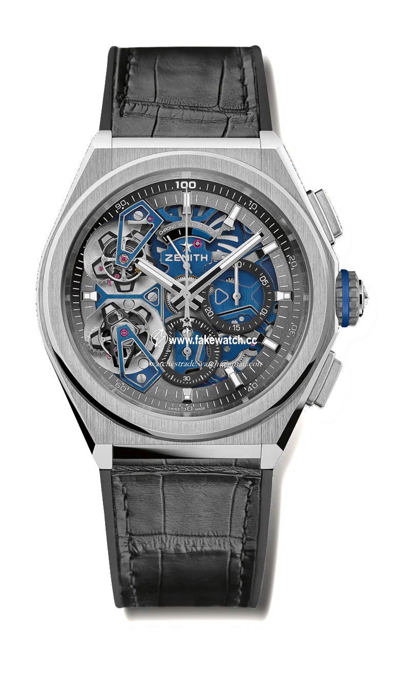 Zenith Defy Double Tourbillon? 40.9000.9020/78.R582