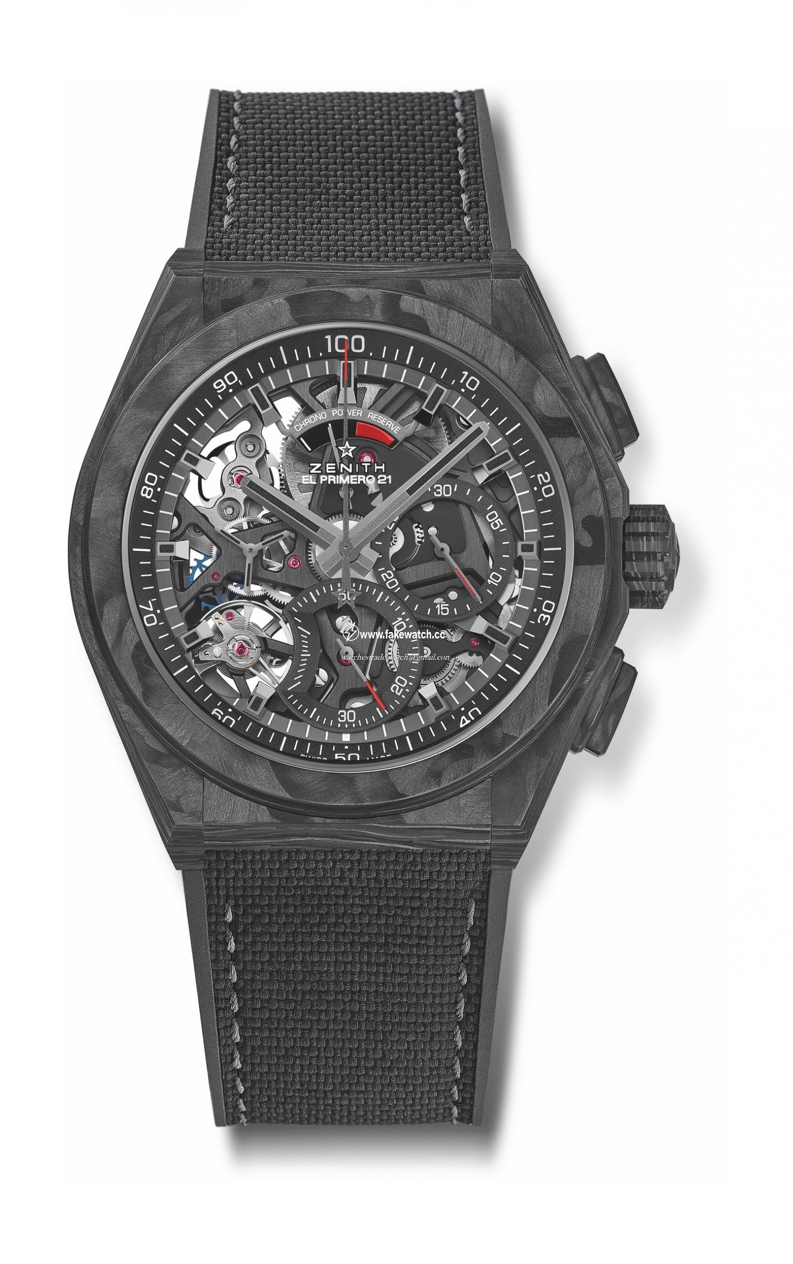 Zenith Defy El Primero 21? 10.9000.9004/96.R921