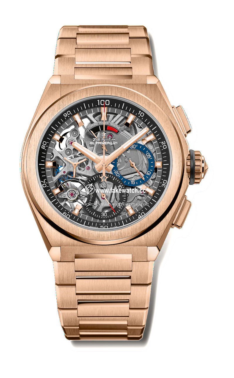 Zenith Defy El Primero 21? 18.9000.9004/71.M9000