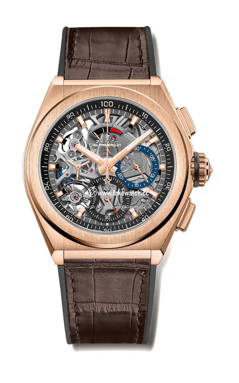 Zenith Defy El Primero 21? 18.9000.9004/71.R585